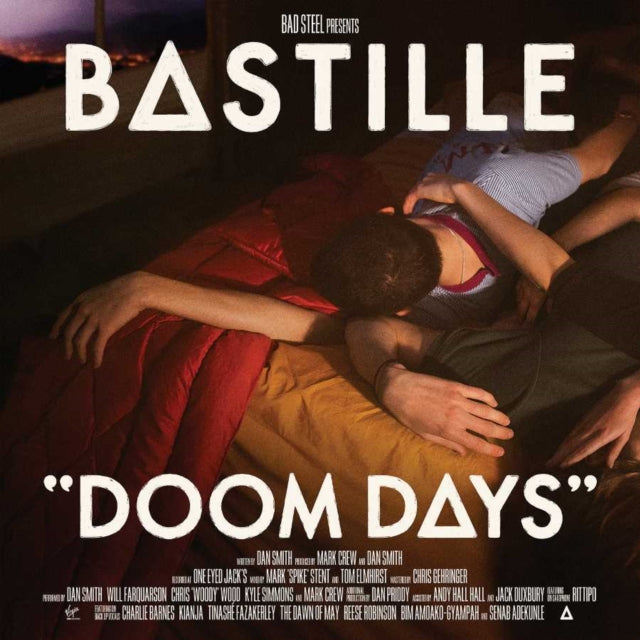 BASTILLE | DOOM DAYS | VINYL RECORD (LP)