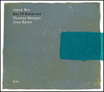 JAKOB BRO TRIO | BAY OF RAINBOWS | VINYL RECORD (LP)