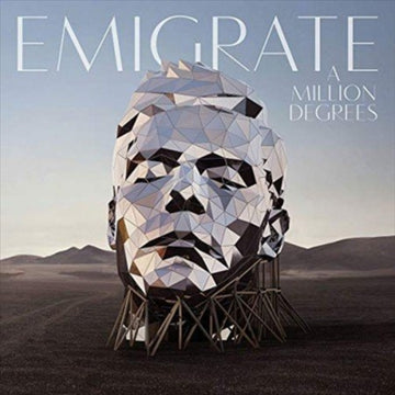 EMIGRATE | MILLION DEGREES | VINYL RECORD (LP)