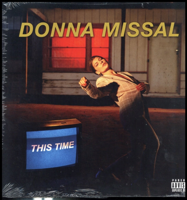 MISSAL, DONNA | THIS TIME (LP) | VINYL RECORD (LP)