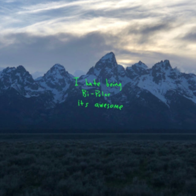 WEST, KANYE | YE | VINYL RECORD (LP)