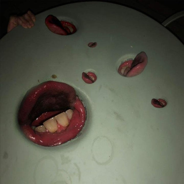 DEATH GRIPS | YEAR OF THE SNITCH (LP) | VINYL RECORD (LP)