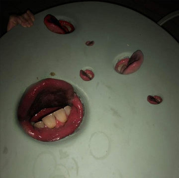 DEATH GRIPS | YEAR OF THE SNITCH (LP) | VINYL RECORD (LP)