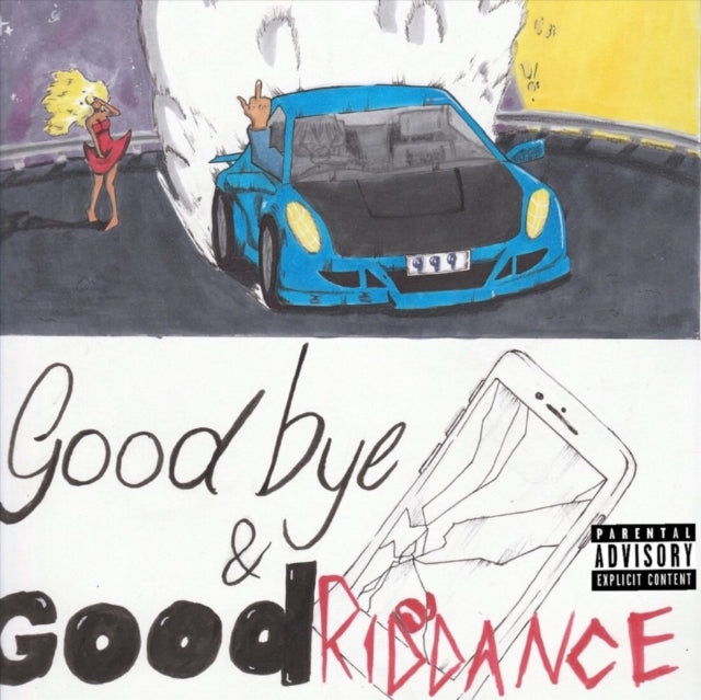 JUICE WRLD | GOODBYE & GOOD RIDDANCE | VINYL RECORD (LP)
