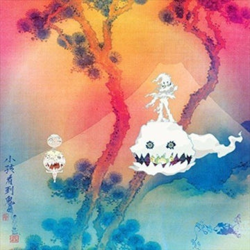 KIDS SEE GHOSTS; KANYE WEST; KID CUDI | KIDS SEE GHOSTS | VINYL RECORD (LP)
