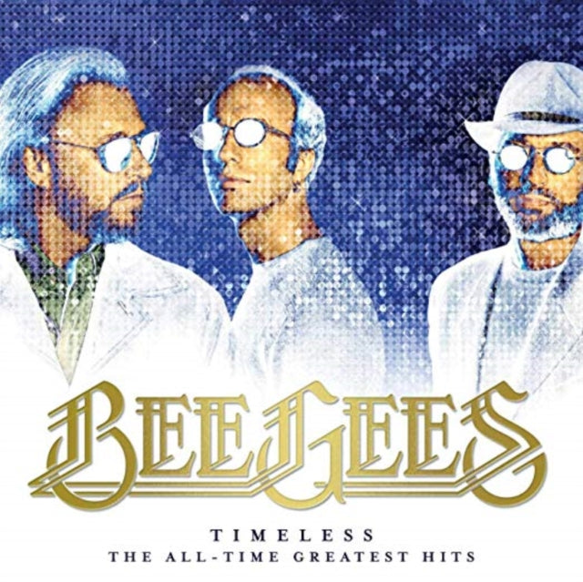 BEE GEES | TIMELESS: THE ALL-TIME GREATEST HITS (2LP) | VINYL RECORD (LP)