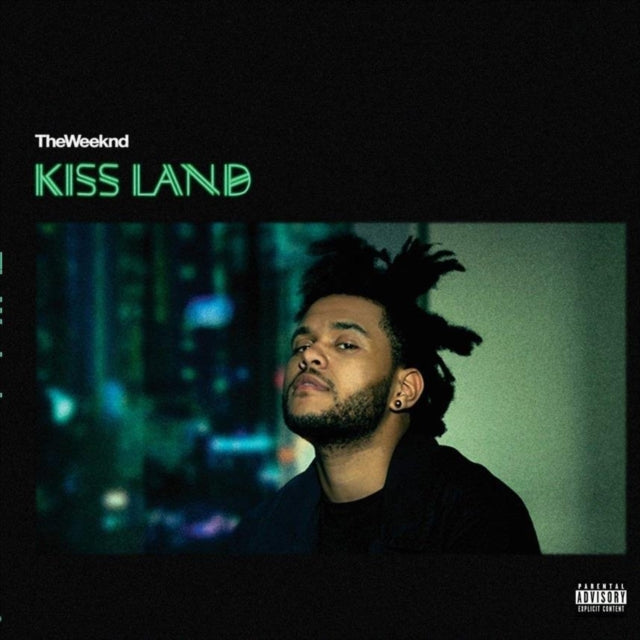 WEEKND | KISS LAND (2 LP/SEAGLASS VINYL) | VINYL RECORD (LP)