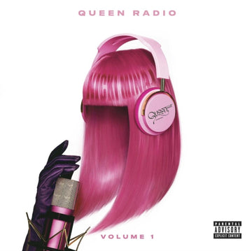 MINAJ, NICKI | QUEEN | VINYL RECORD (LP)