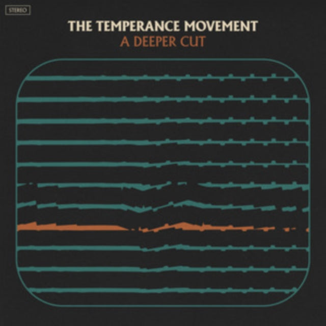 TEMPERANCE MOVEMENT | DEEPER CUT (LP) | VINYL RECORD (LP)