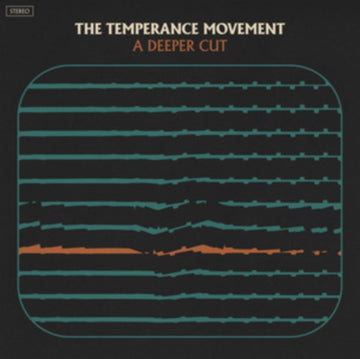 TEMPERANCE MOVEMENT | DEEPER CUT (LP) | VINYL RECORD (LP)