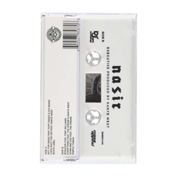 NASIR (CASSETTE) | MUSIC CASSETTE