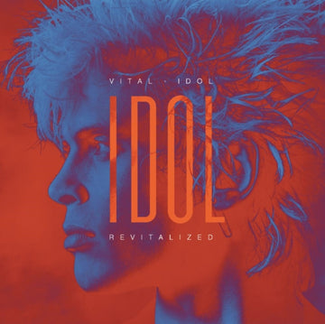 VARIOUS ARTISTS | BILLY IDOL - VITAL IDOL: REVITALIZED (REMIXES) (2LP/180G) | VINYL RECORD (LP)