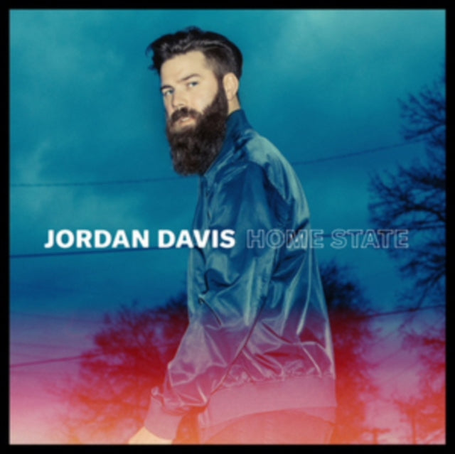 DAVIS, JORDAN | HOME STATE (LP) | VINYL RECORD (LP)