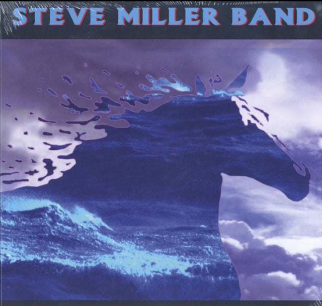 STEVE MILLER BAND | WIDE RIVER (180G) | VINYL RECORD (LP)