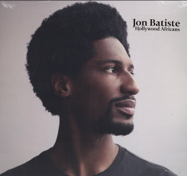BATISTE, JON | HOLLYWOOD AFRICANS (2 LP) | VINYL RECORD (LP)