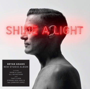 BRYAN ADAMS | SHINE A LIGHT | 12IN VINYL