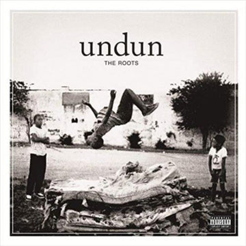 ROOTS | UNDUN | VINYL RECORD (LP)