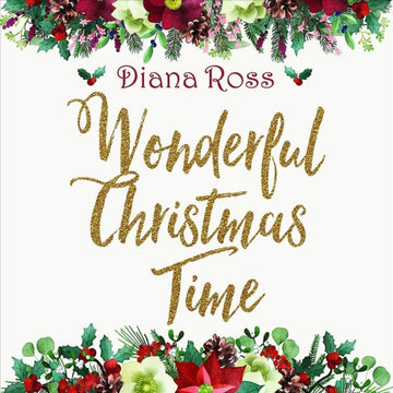 ROSS, DIANA | WONDERFUL CHRISTMAS TIME | CD