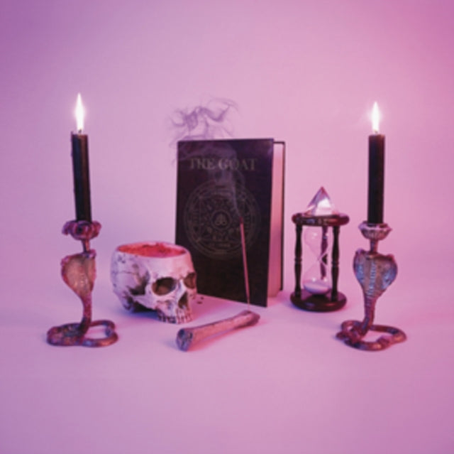 PUPPY | GOAT | VINYL RECORD (LP)