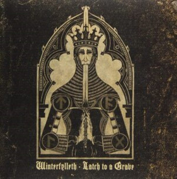 LATCH TO A GRAVE | VINYL RECORD (LP)