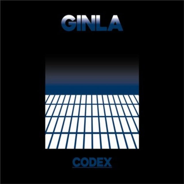 GINLA | CODEX | VINYL RECORD (LP)