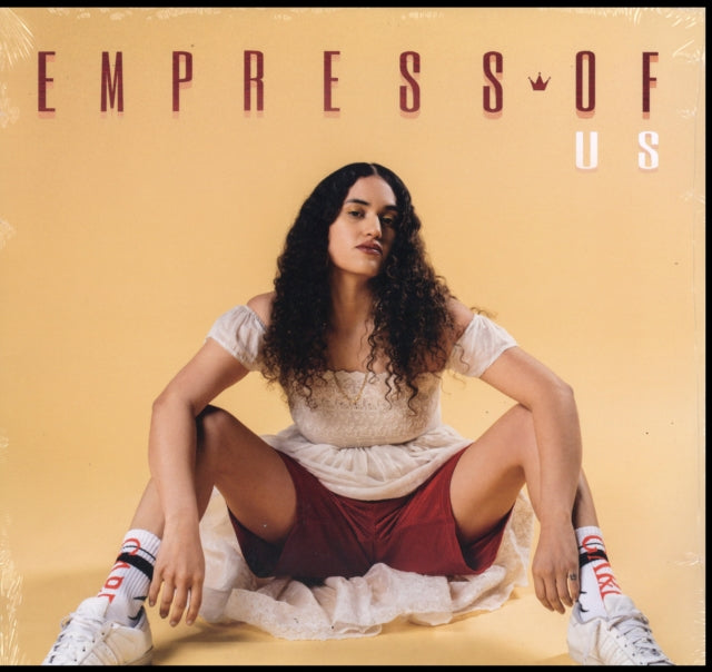 EMPRESS OF | US | VINYL RECORD (LP)