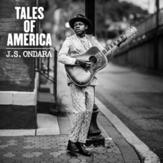 ONDARA | TALES OF AMERICA | VINYL RECORD (LP)