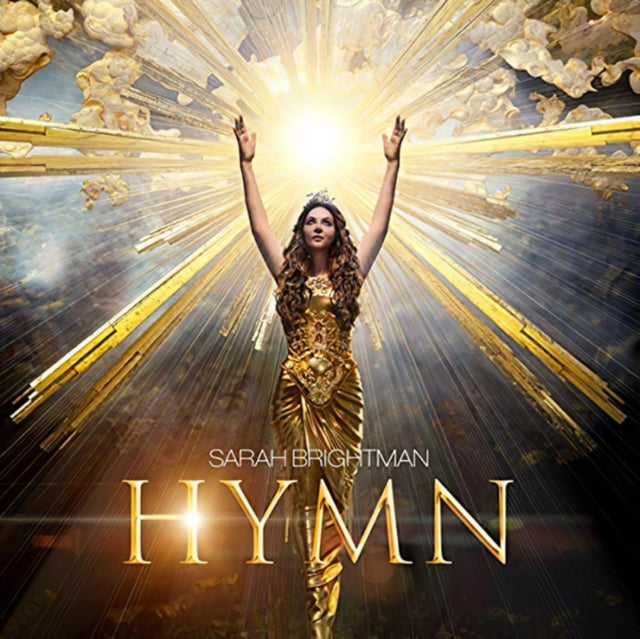 BRIGHTMAN, SARAH | HYMN | VINYL RECORD (LP)