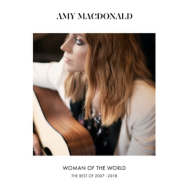 MACDONALD, AMY | WOMAN OF WORLD | 12IN VINYL