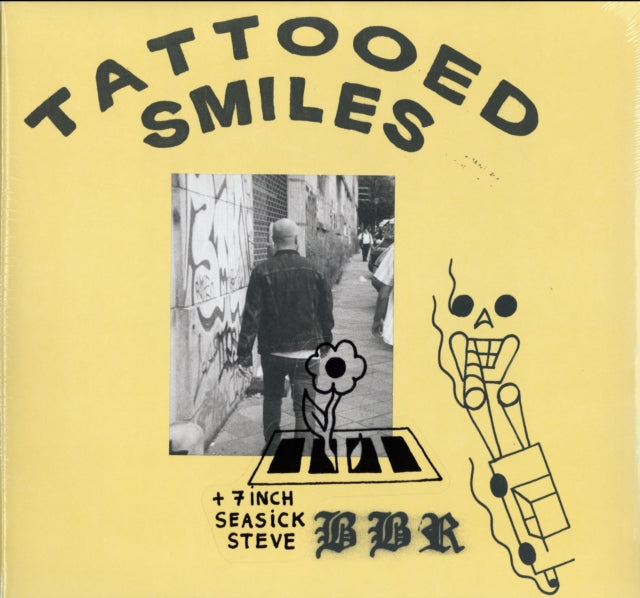 BLACK BOX REVELATION | TATTOOED SMILES (LP/7 INCH) | VINYL RECORD (LP)
