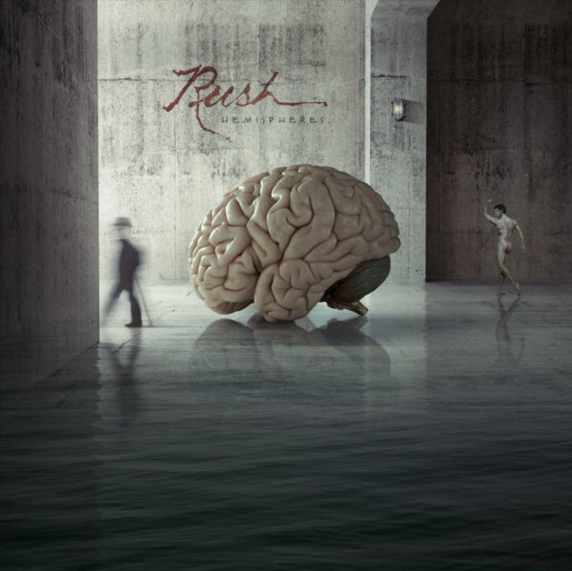 RUSH | HEMISPHERES (40TH ANNIVERSARY/2CD) | CD