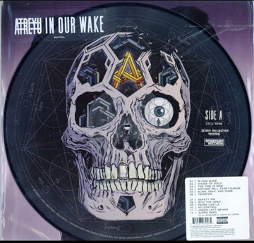 ATREYU | IN OUR WAKE (PICTURE DISC) | VINYL RECORD (LP)