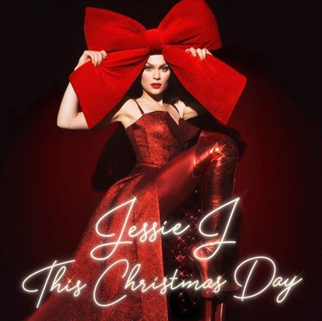 JESSIE J | THIS CHRISTMAS DAY | CD