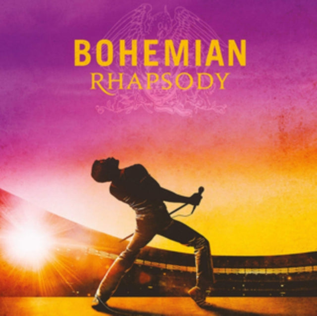 QUEEN | BOHEMIAN RHAPSODY | VINYL RECORD (LP)