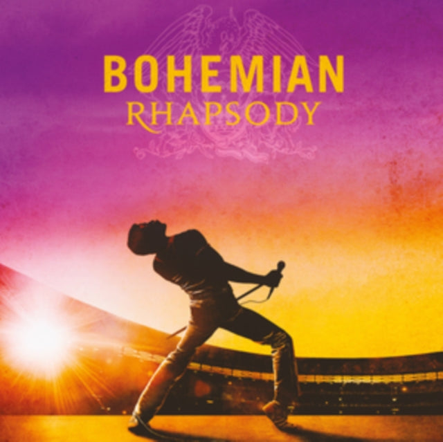 QUEEN | BOHEMIAN RHAPSODY OST | MUSIC CASSETTE