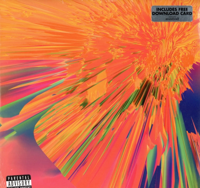 JMSN | IT IS | VINYL RECORD (LP)