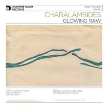 CHARALAMBIDES | GLOWING RAW | VINYL RECORD (LP)