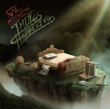THINGS ARE HAPPENING | VINYL RECORD (LP)