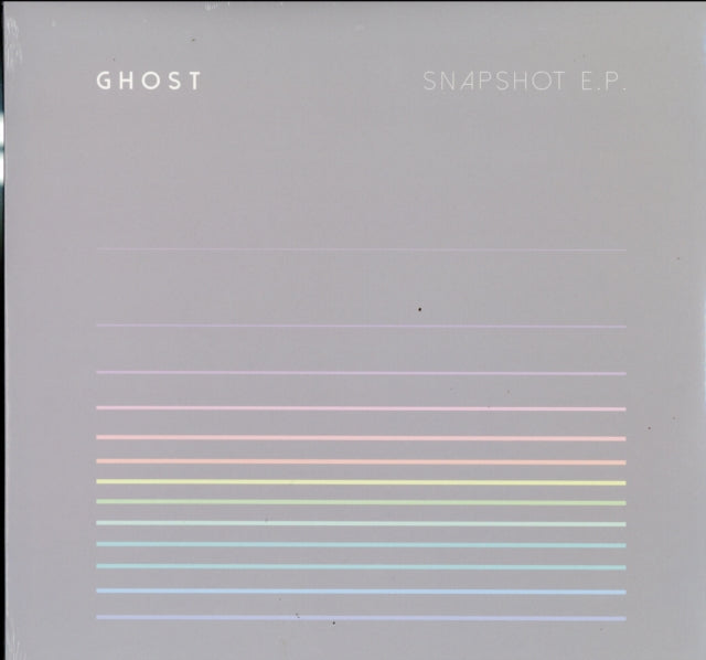 GHOST | SNAPSHOT EP | 12IN VINYL