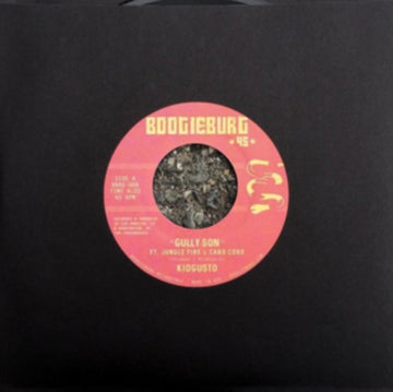 GULLY SON FT. JUNGLE FIRE B/W WOZA BEAT | 7IN VINYL
