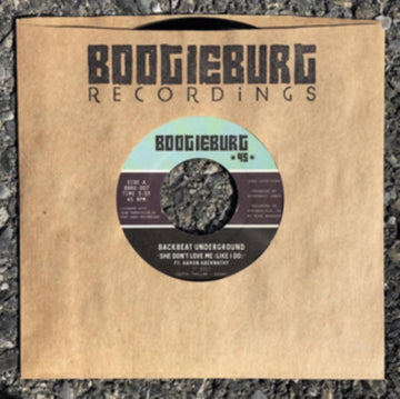 SHE DON'T LOVE ME (LIKE I DO) FT. AARON ABERNATHY B/W INSTRUMENTAL | 7IN VINYL
