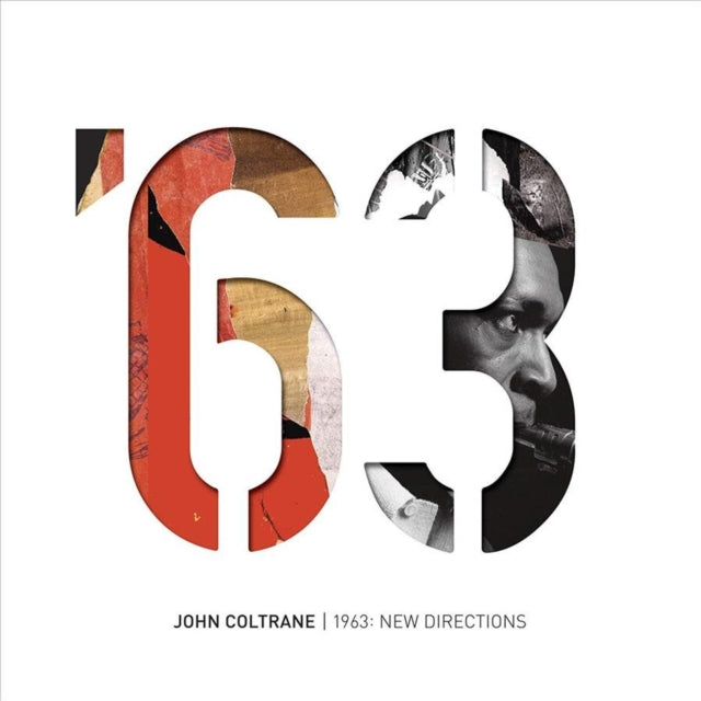 COLTRANE, JOHN | 1963: NEW DIRECTIONS (5 LP) | VINYL RECORD (LP)