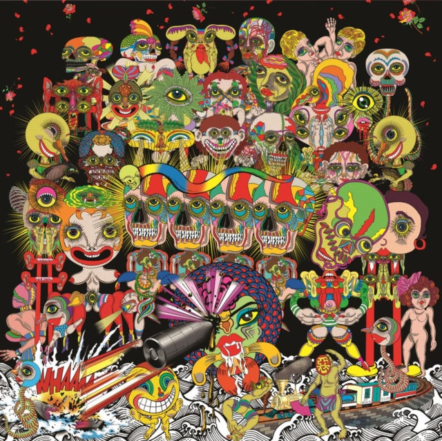 VARIOUS ARTISTS | DAY IN THE LIFE: IMPRESSIONS OF PEPPER (2 LP) | VINYL RECORD (LP)