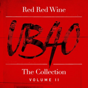 UB40 | RED RED WINE THE COLLECTION VOLUME 2 | CD