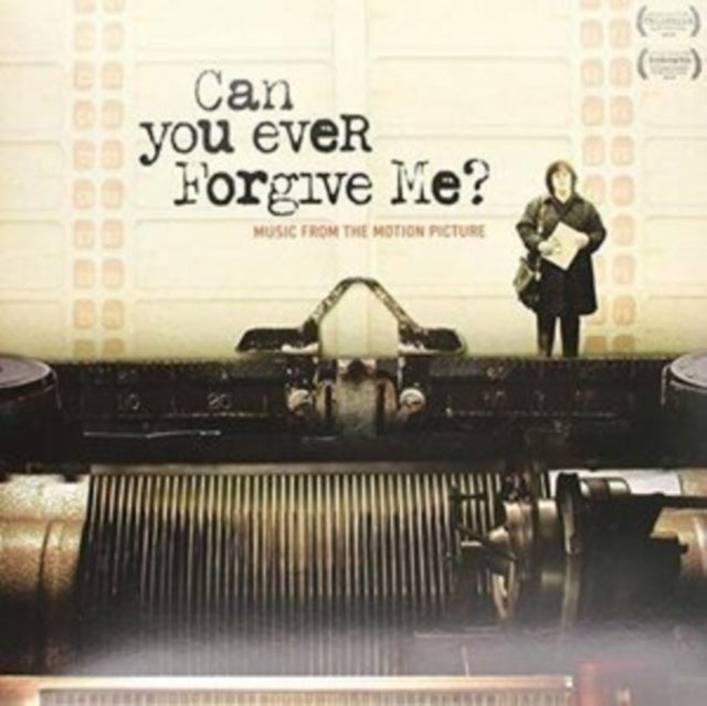 VARIOUS ARTISTS | CAN YOU EVER FORGIVE ME | VINYL RECORD (LP)