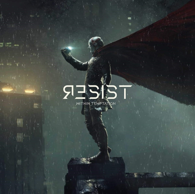 WITHIN TEMPTATION | RESIST | VINYL RECORD (LP)