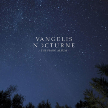 VANGELIS | NOCTURNE (2 LP) | VINYL RECORD (LP)