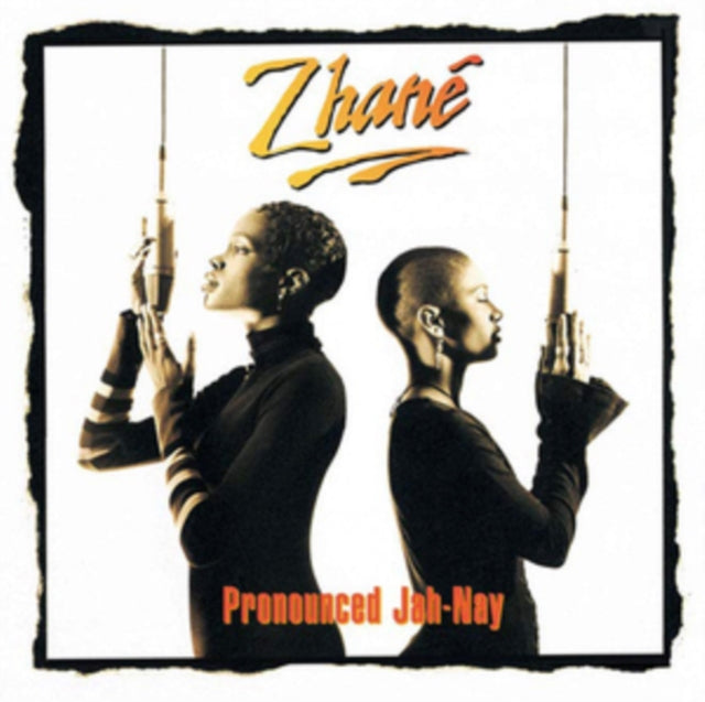 ZHANE | PRONOUNCED JAH-NAY (2 LP) | VINYL RECORD (LP)