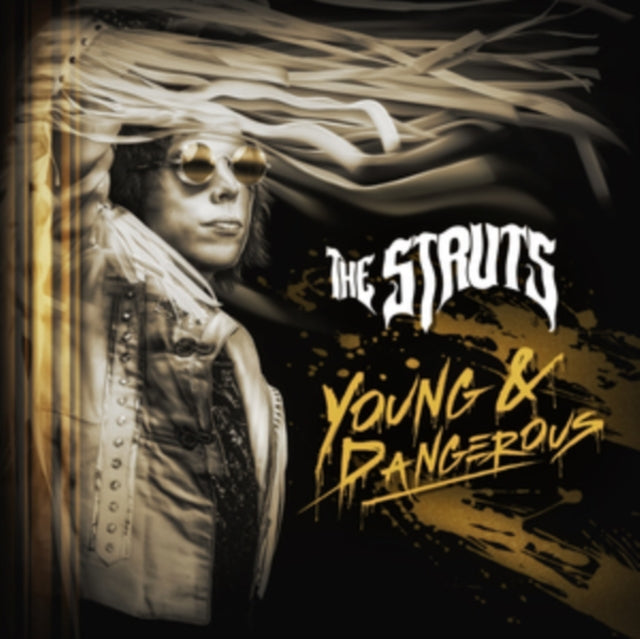 STRUTS | YOUNG & DANGEROUS | VINYL RECORD (LP)