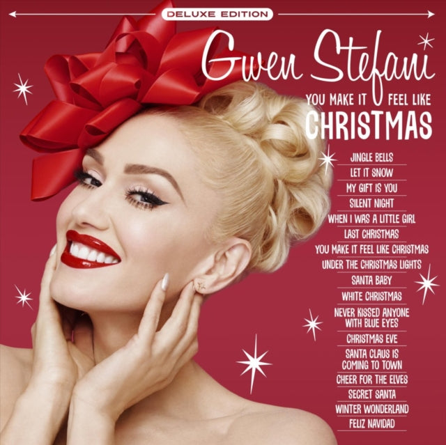 STEFANI, GEWN | YOU MAKE IT FEEL LIKE CHRISTMAS (DELUXE EDITION) | CD